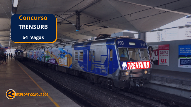 Concurso TRENSURB