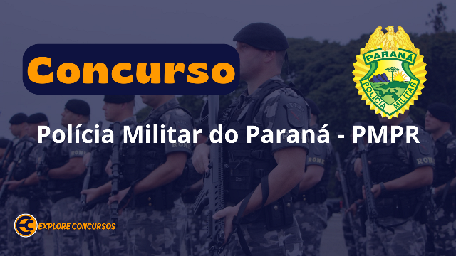 🏅 Concurso PM PR 2025: 2.090 Vagas com Salários de até R$ 13.731,61