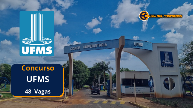 Concurso UFMS 2025