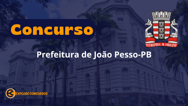 🏫 Concurso SME João Pessoa-PB 2025: 403 Vagas