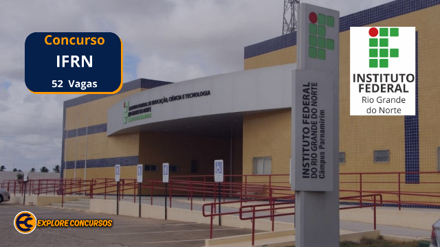 concurso ifrn 2025