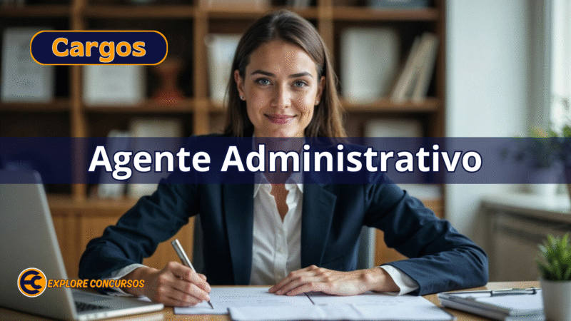O que faz um Agente Administrativo? Descubra Tudo Aqui! 🚀