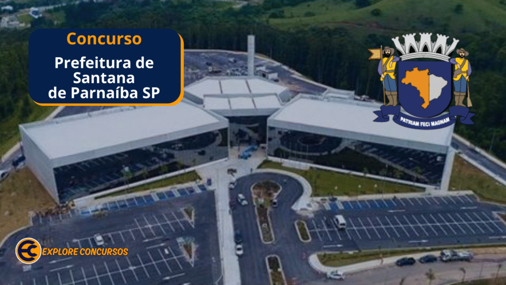 Concurso Santana de Parnaíba