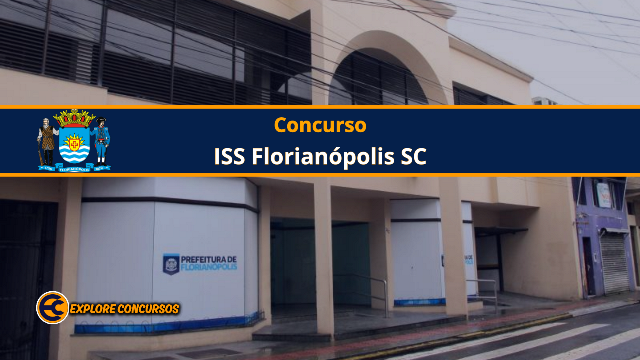 Concurso ISS Florianópolis