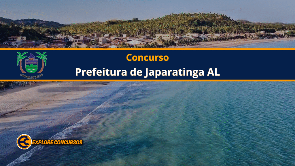 Concurso Japaratinga-AL