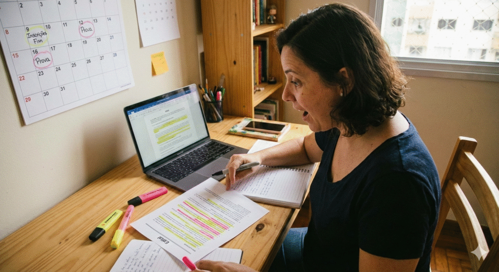 Como entender o edital de concurso