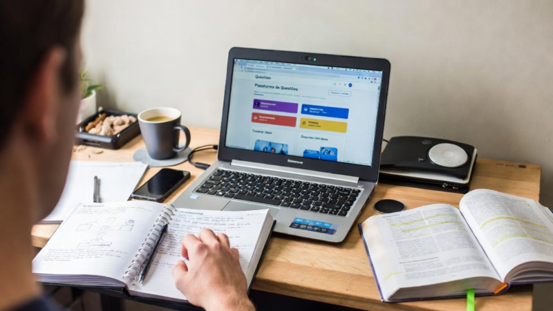 Materiais para estudar para concurso: recursos essenciais para uma preparação eficiente