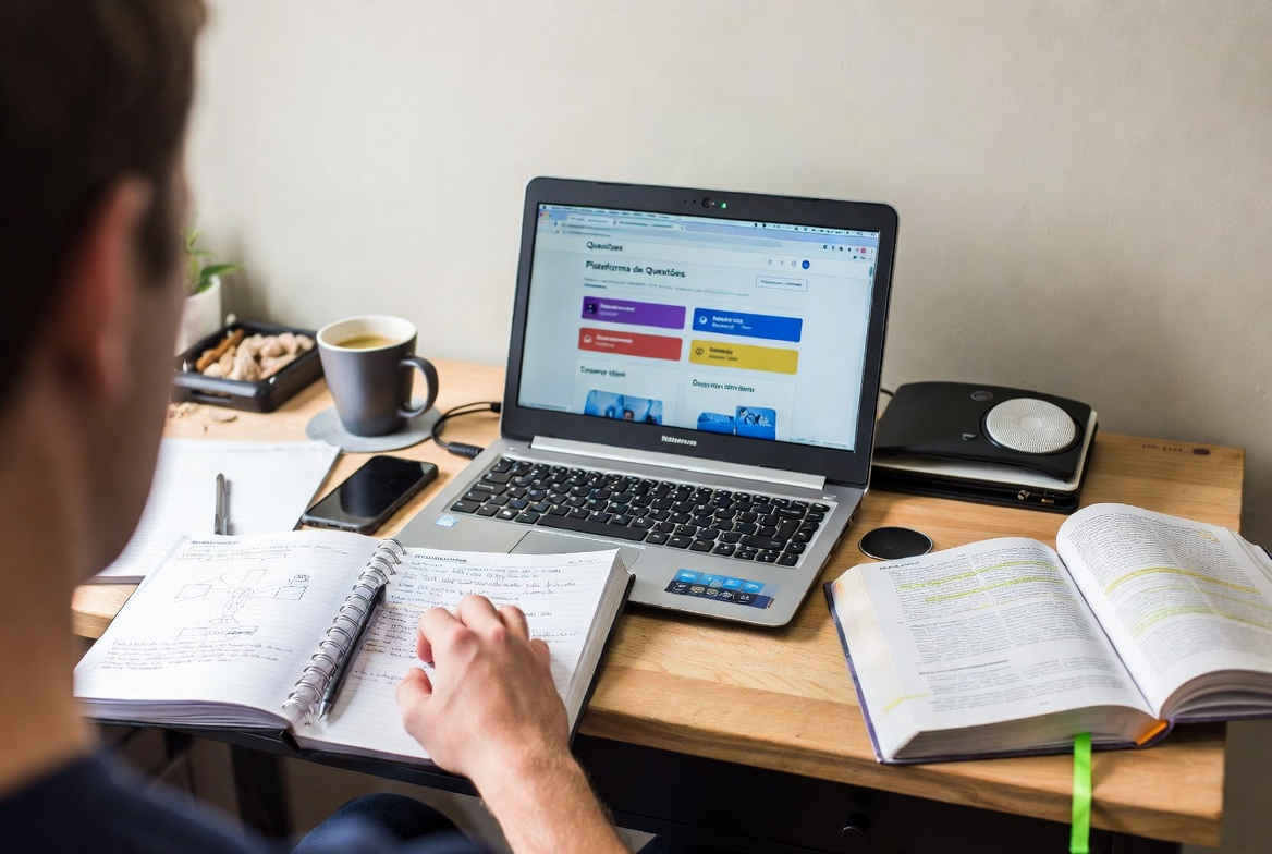 Materiais para estudar para concurso: recursos essenciais para uma preparação eficiente